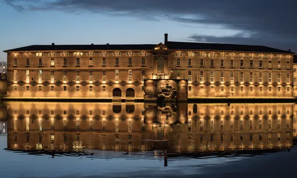 InterContinental Toulouse Hotel-Dieu, palace 5 étoiles Garonne