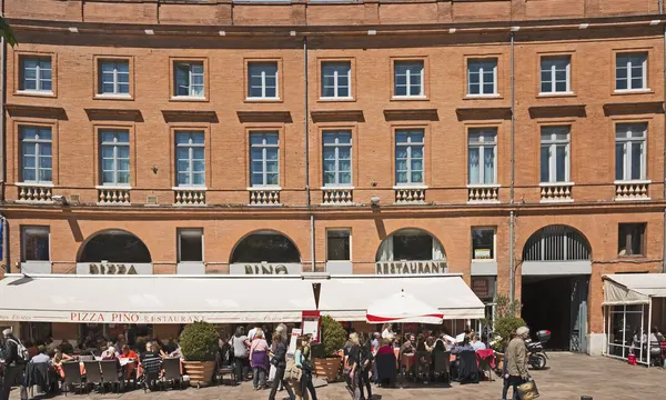 Hotel Le Capoul Toulouse, boutique 4 étoiles Place Wilson