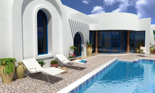 BDar Stay Maison d'hôtes avec piscine et rooftop, Tozeur