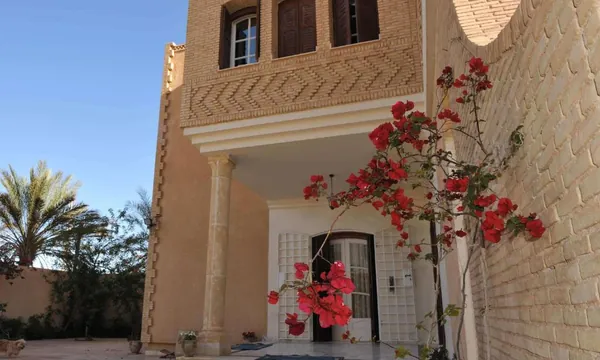 Maison D'Hôtes villa Fatima, Tozeur