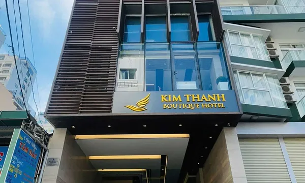 GinGin Hotel, vieille ville de Trang