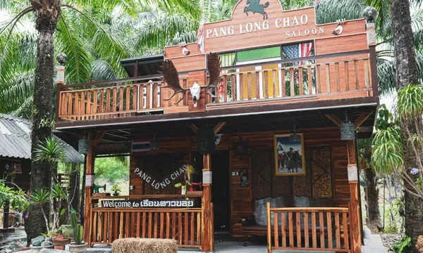 Pang Long Chao Resort, Trang