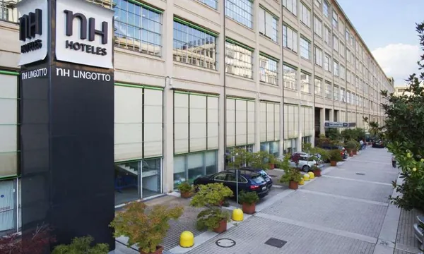 NH Torino Lingotto Congress, ancienne usine FIAT réhabilitée