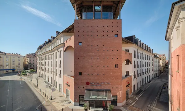NH Collection Torino Santo Stefano, via Porta Palatina