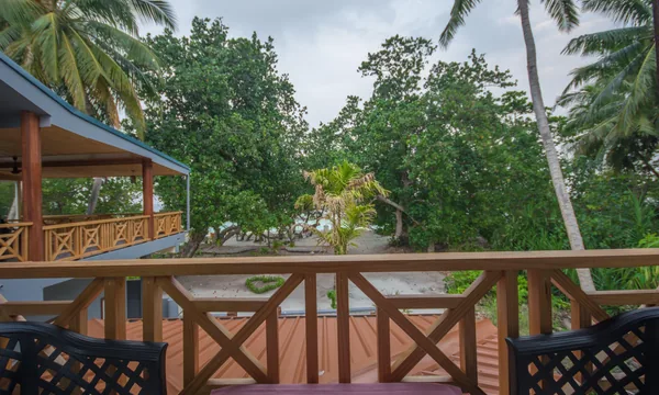 Ostrov Palm Ukulhas chambre couple