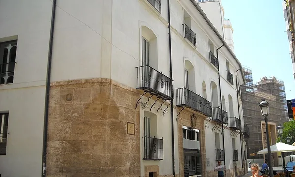 Hospes Palau de la Mar Valence, palais XIXᵉ restauré