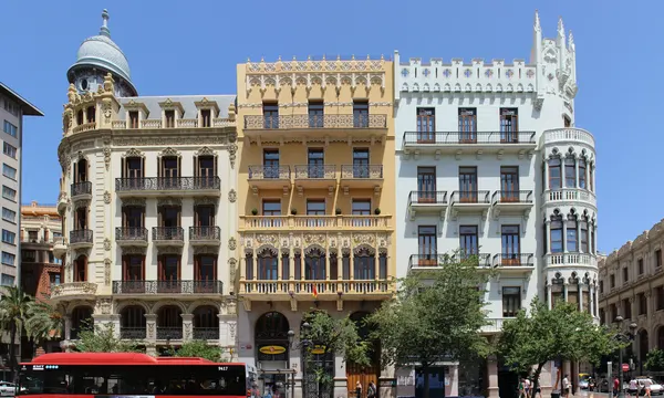 Hotel Venecia Valence, hôtel 3 étoiles charme historique