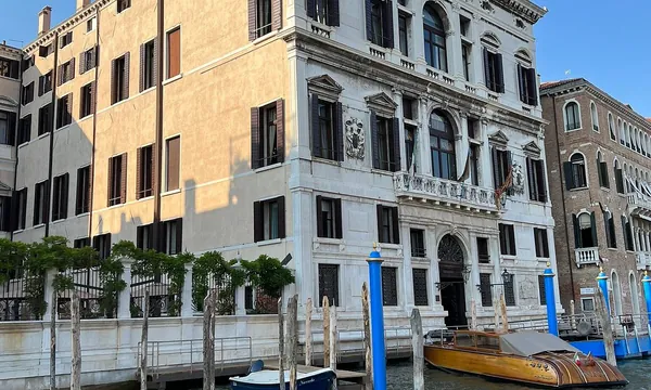 Hotel Al Ponte Mocenigo Venise, palais à cour intérieure Santa Croce