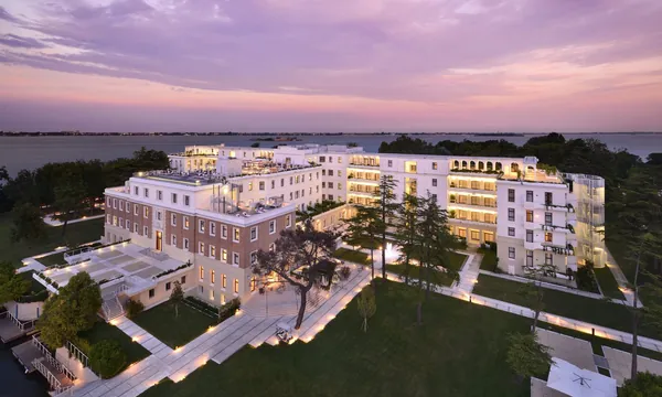 JW Marriott Venice Resort and Spa, Isola delle Rose dans la lagune