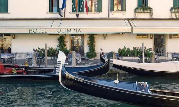 Hotel Olimpia Venice, jardin méditerranéen à Santa Croce