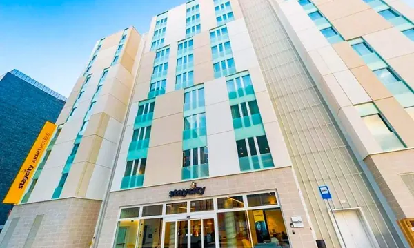 Staycity Aparthotels Venice Mestre, appartements près de la gare