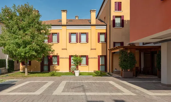 UNAHOTELS Eco Hotel Villa Costanza, Mestre