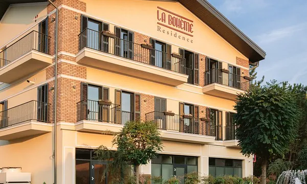 Residenza La Boheme Vérone, hébergement quartier Borgo Roma