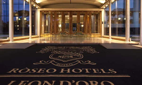 Hotel Leon d'Oro Vérone, viale Piave près de la gare