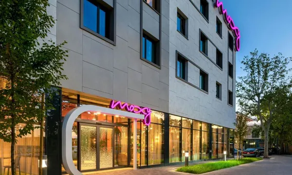 Moxy Verona, hôtel du Piazzale XXV Aprile près de la gare