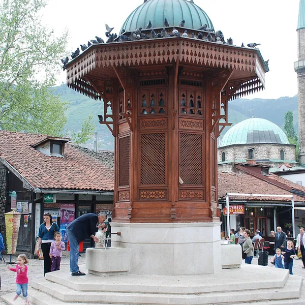 Destinations muslim-friendly en Bosnie