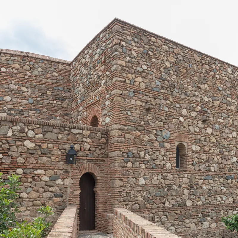 Malaga Alcazaba