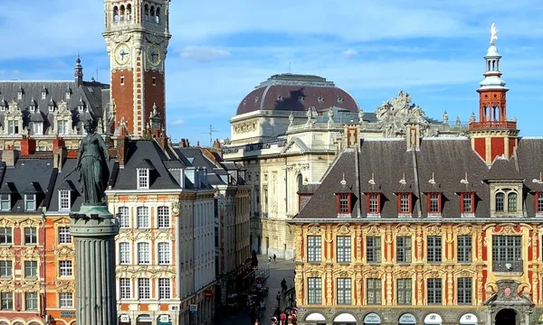 Lille Grand Place