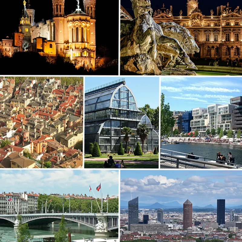 Lyon Fourvière