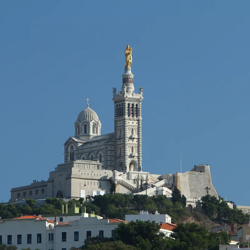 Marseille Vieux-Port