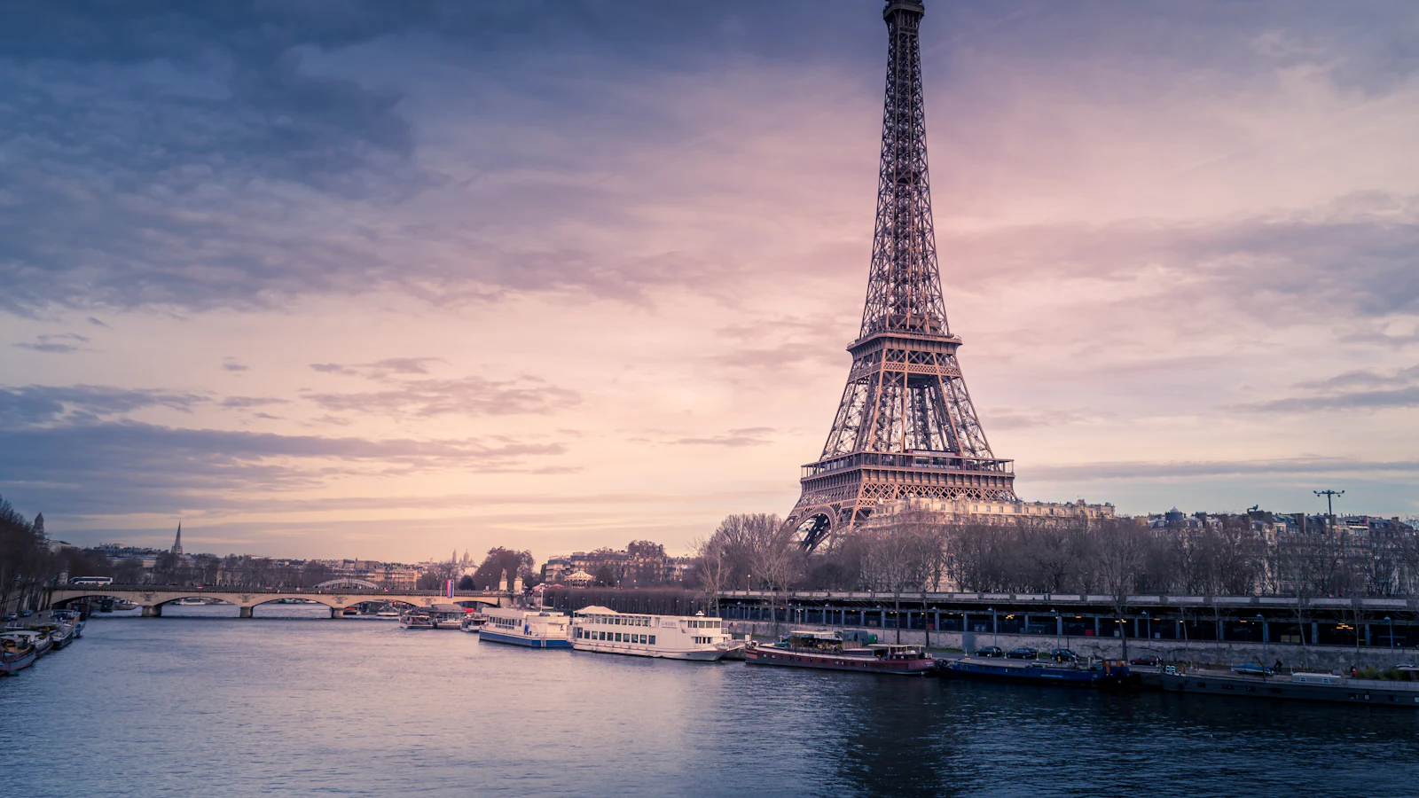Paris Tour Eiffel