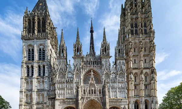 Rouen et sa cathédrale