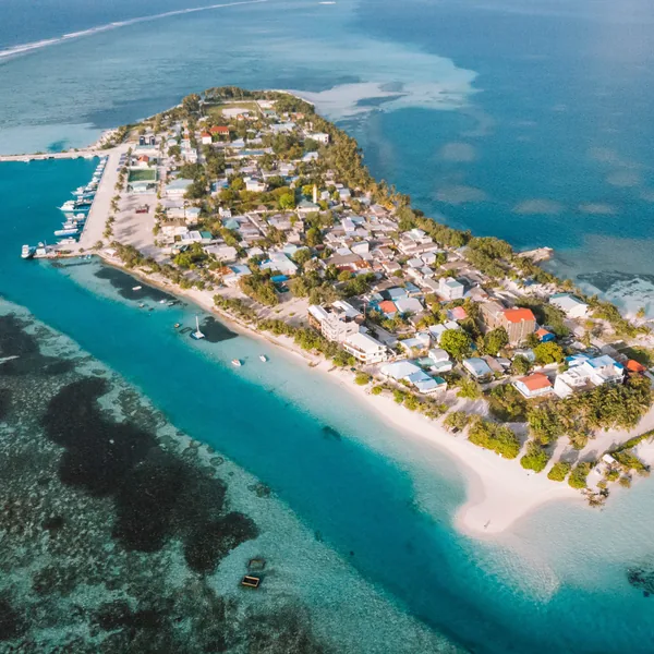 Hub Maldives 20 îles