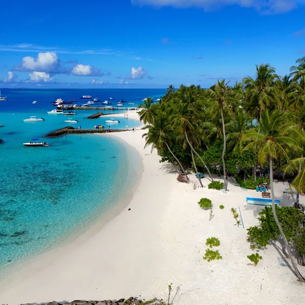 Hub Maldives 20 îles
