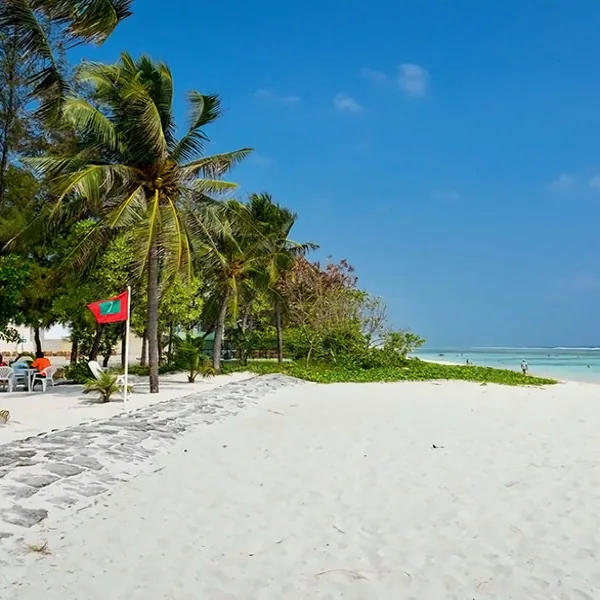 Hulhumale ile aeroport