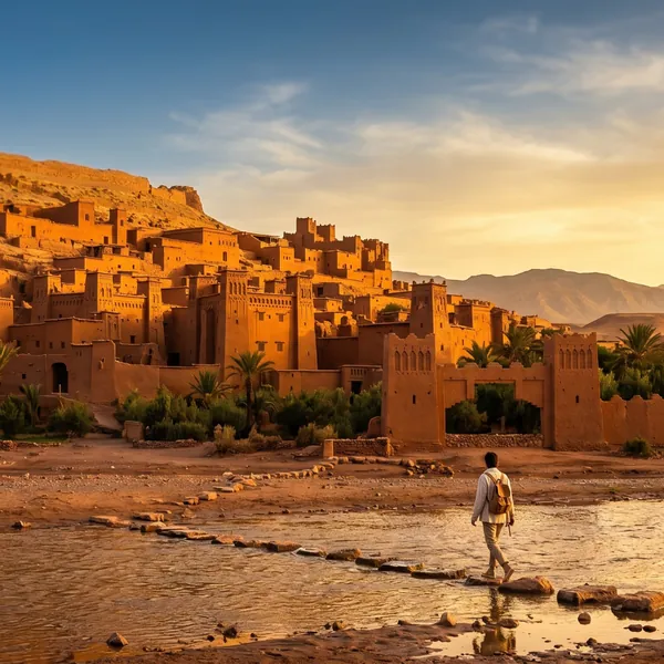 Aït Ben Haddou