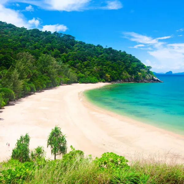 Koh Lanta île musulmane