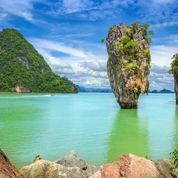 Koh Yao baie Phang Nga