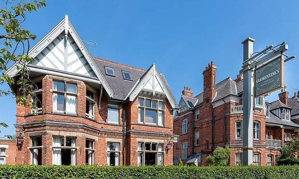 Hotel Clementine, York
