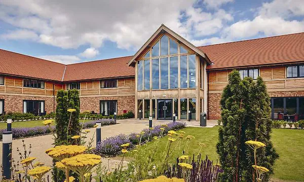 Sandburn Hall, domaine près de York