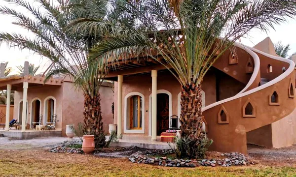 Oasis Tilogui-Luxury Hotel Restaurant and Desert Excursions In Zagora, Zagora