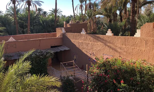 Riad Dar Zaouia, Zagora