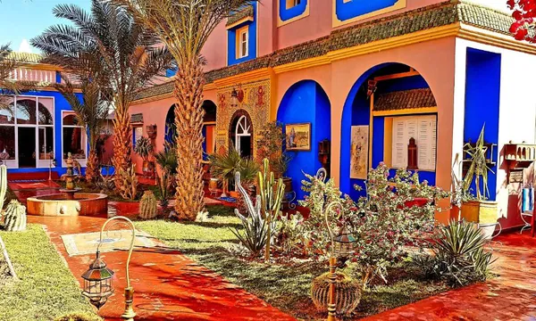 Riad Jasmine Sud, Zagora