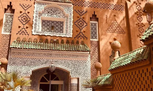 Riad Perlamazigh, Zagora