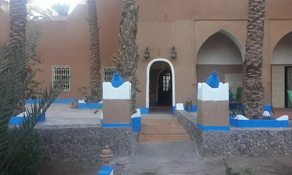 Riad Tagmadarte Ferme d'Hôte, Zagora
