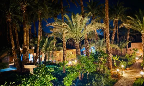 Serenity Lodge Zagora Guest House Restaurant & Desert Excursions, Zagora