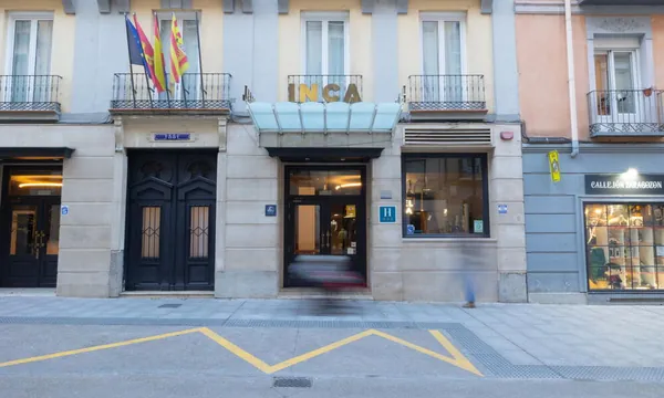 Hotel Inca Boutique, Saragosse